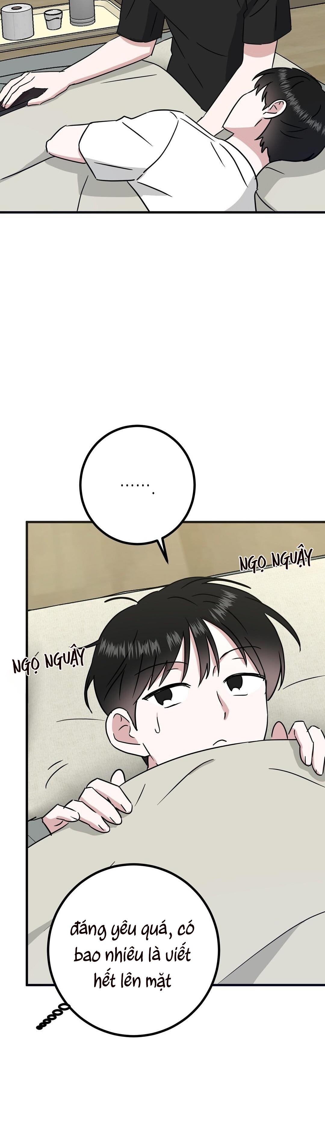 nhà tôi thành phim trường mất rồi chapter 15 37