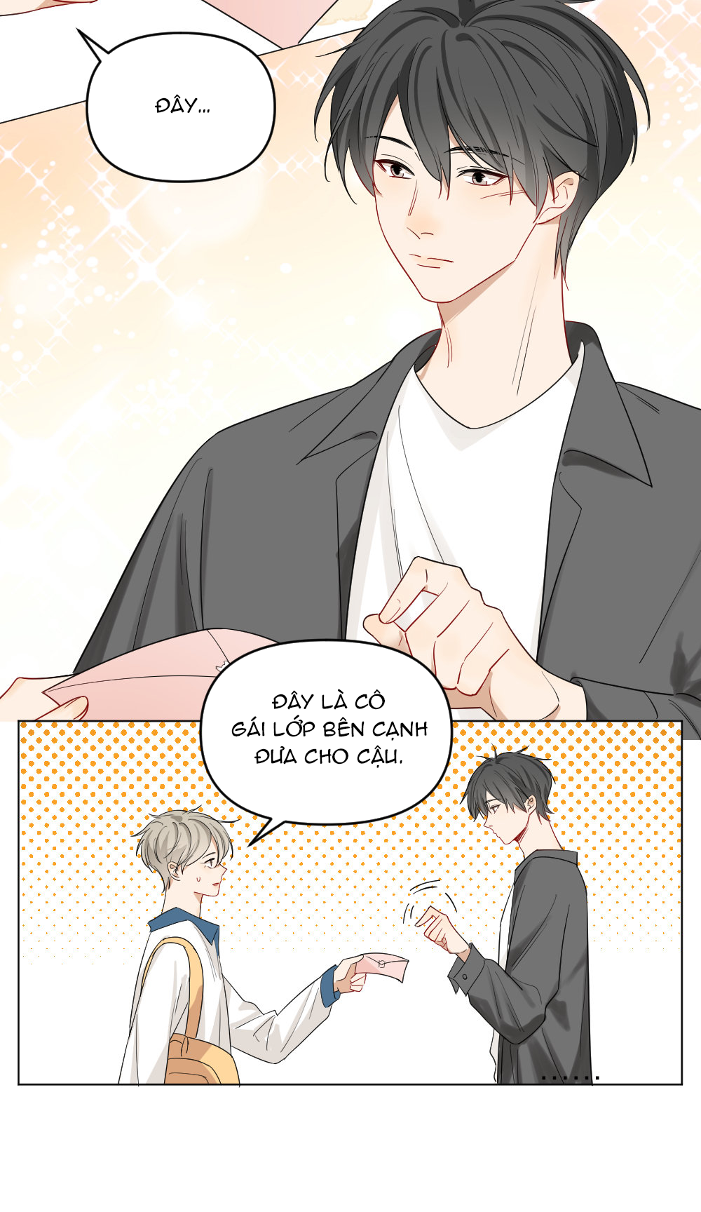 mỗi ngày đều muốn đứng hạng nhất chapter 16 4