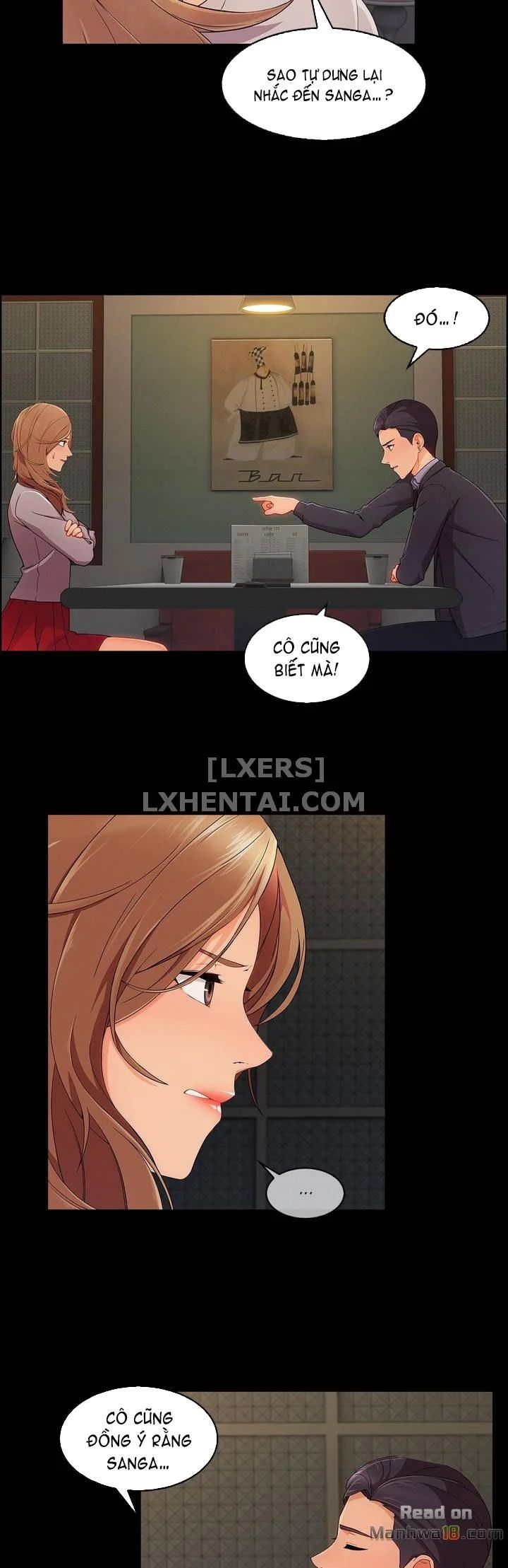 điên cuồng nhưng ngọt ngào chapter 33 29