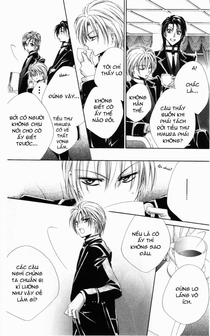 lớp học quản gia - shitsuji-sama no okiniiri chapter 4 34