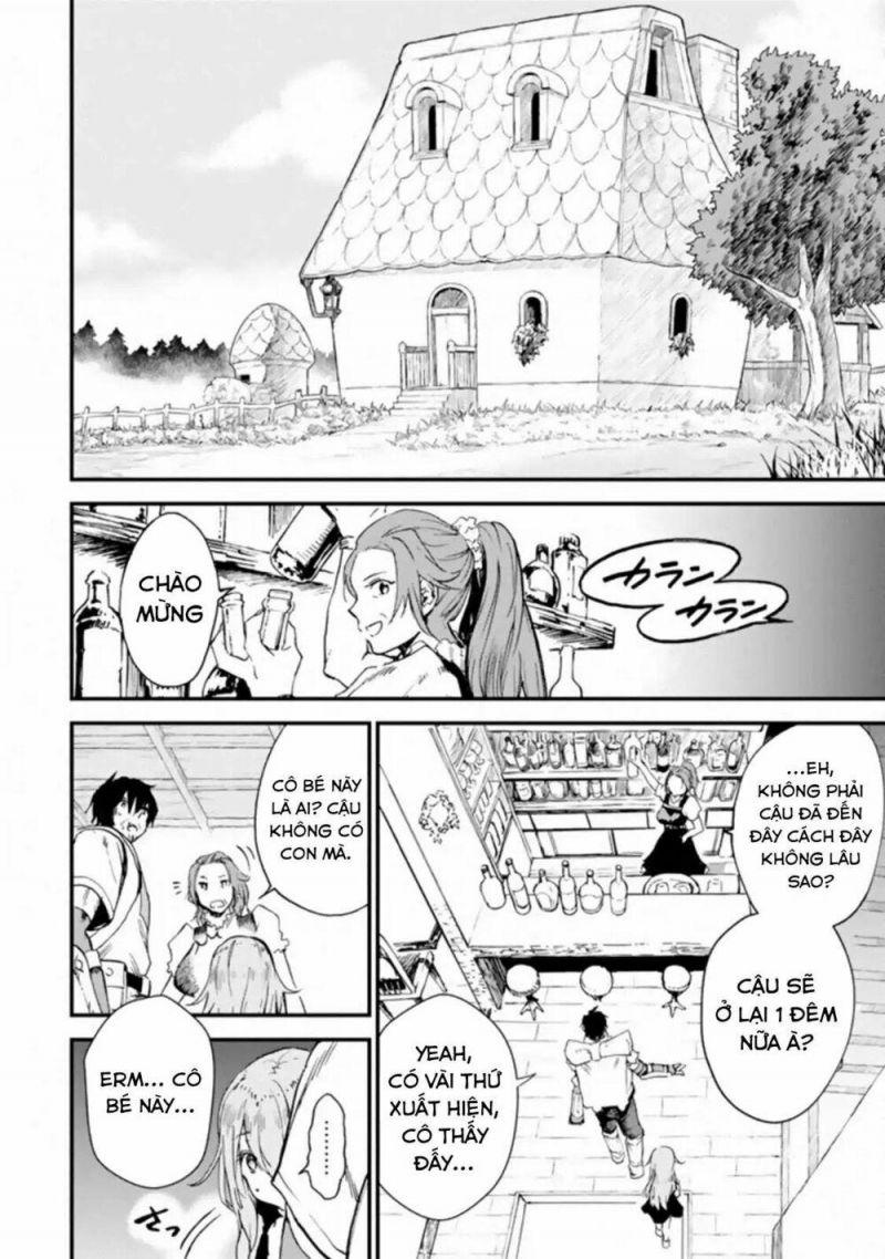 i'm a middle-aged man who got my adventurer license revoked chapter 2 17