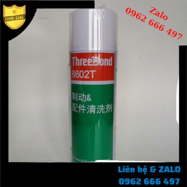 Chất tẩy rửa Threebond 6602T