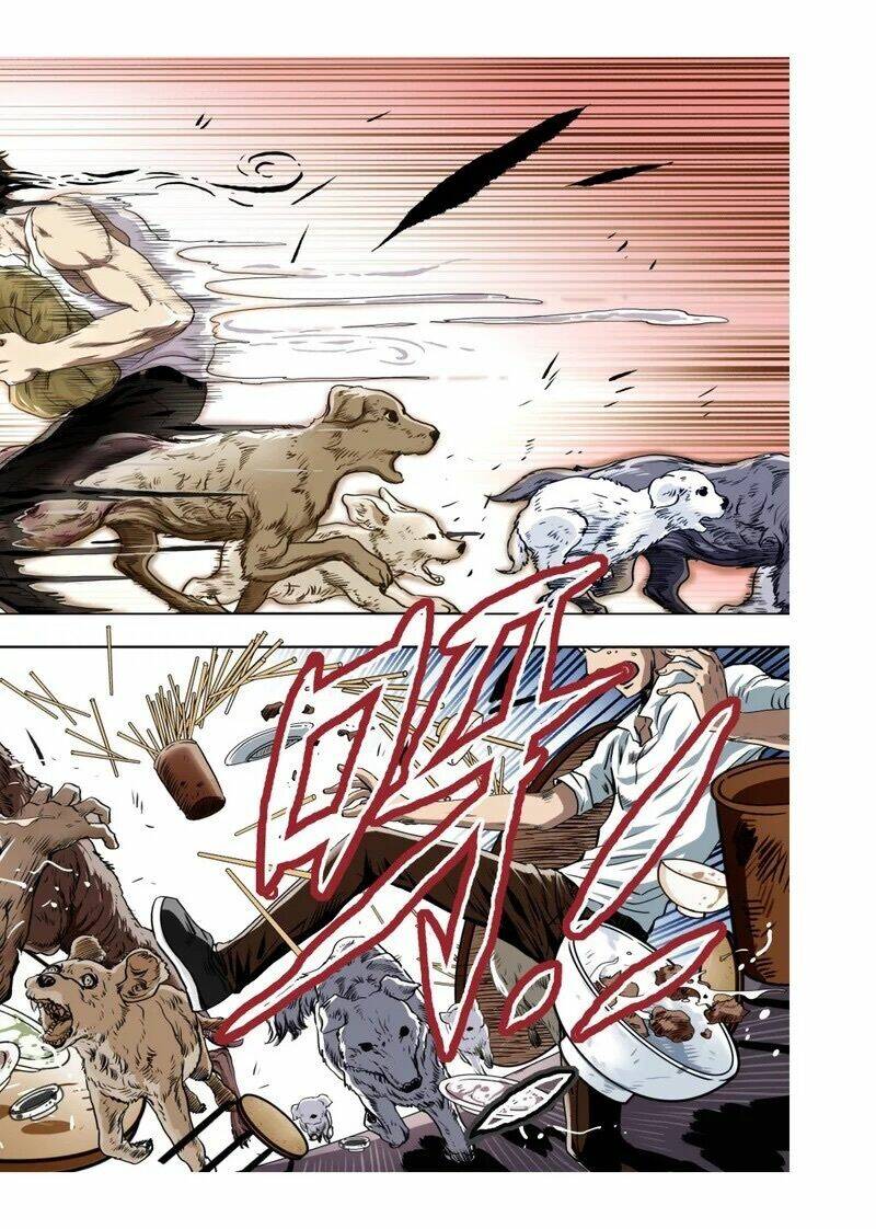 tam giới huyền kỳ chapter 3 63