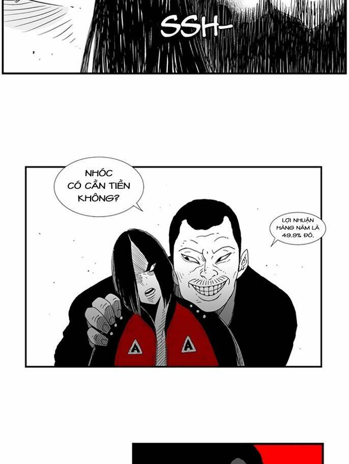 hành trình thoát khỏi địa ngục chapter 65 11