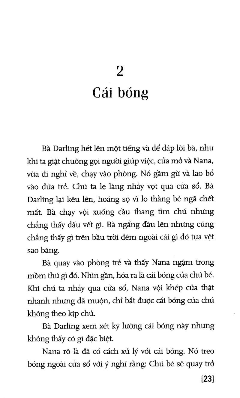 Peter Pan (Tái Bản 2019)
