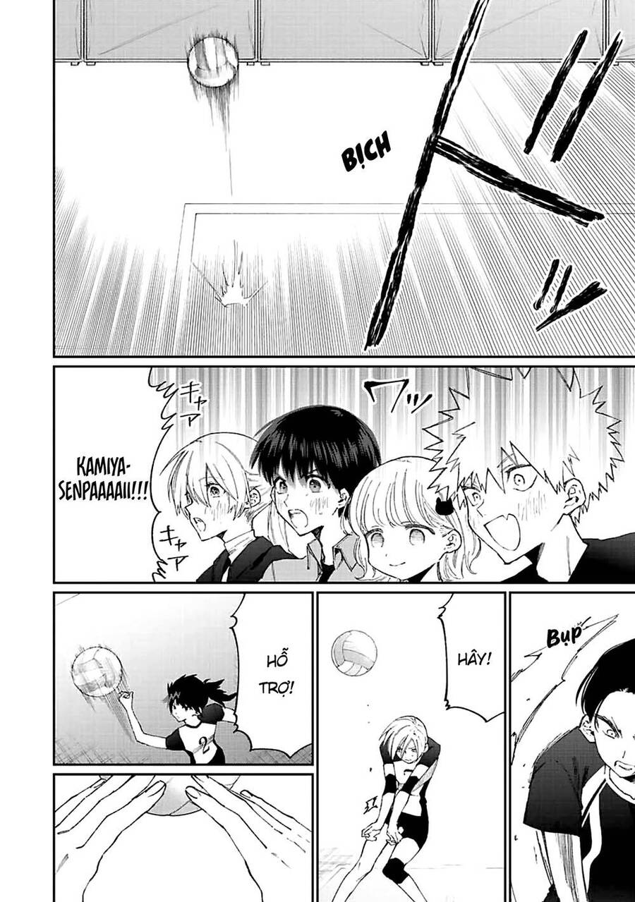 bạn gái tôi không chỉ dễ thương... chapter 149 7