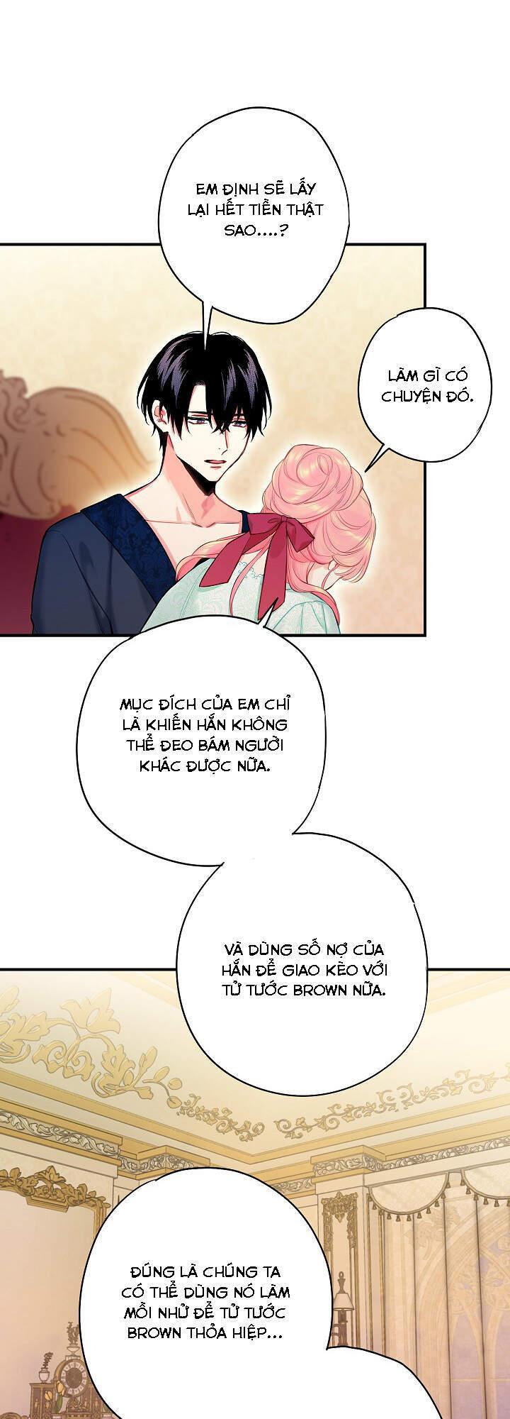 trọng sinh trở thành hoàng phi chapter 195 37