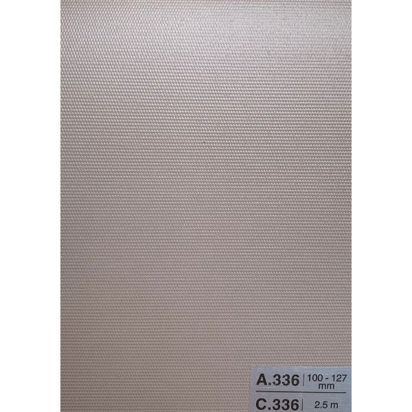 Rèm cuốn chống nắng vải polyester cao cấp - nguyên thanh treo ngang - bề ngang cố định 1.8m - mã BTP AC336