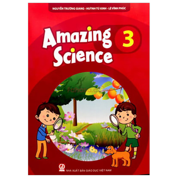 Amazing Science 3