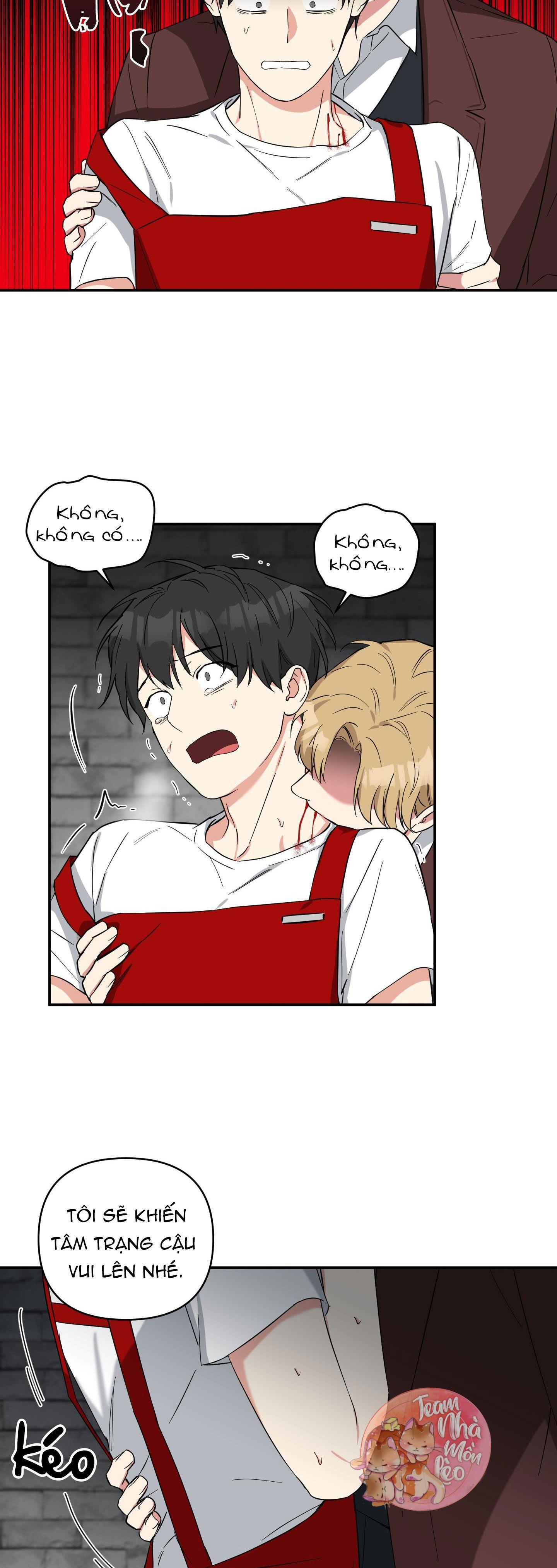 may rủi của vampire chapter 18 31