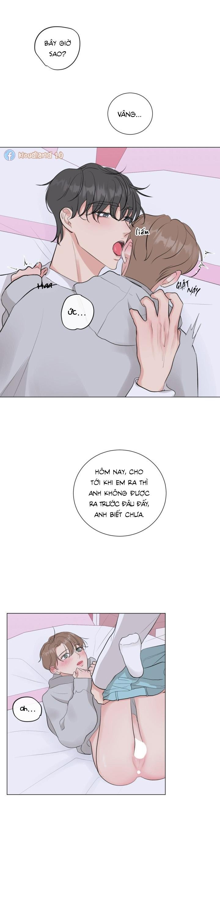 người yêu hiếm hoi chapter 11 29