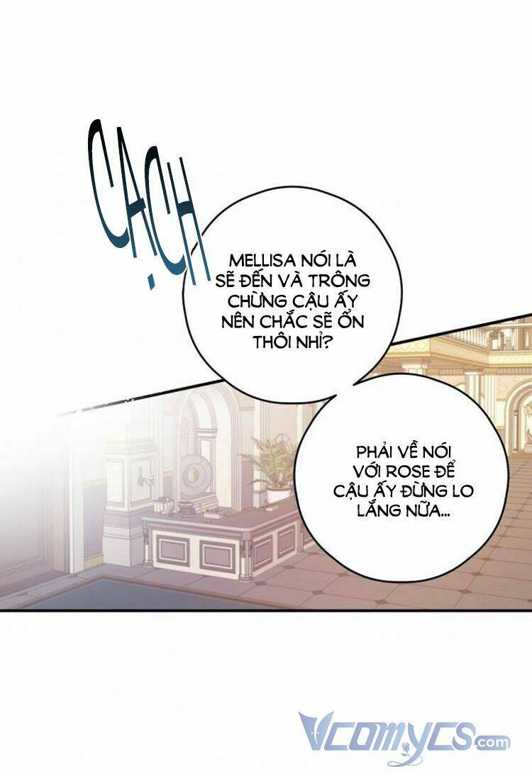 kiếp này tôi sẽ sống như một nhân vật phụ chapter 13 47