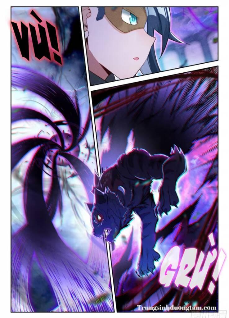 đấu la đại lục 5 - đường tam trùng sinh chapter 124 8