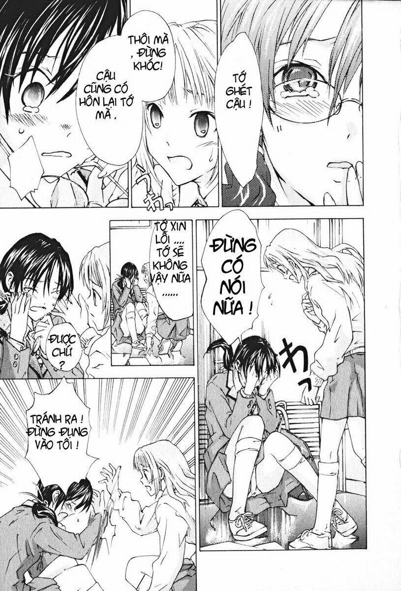 yubisaki milk tea chapter 4 12