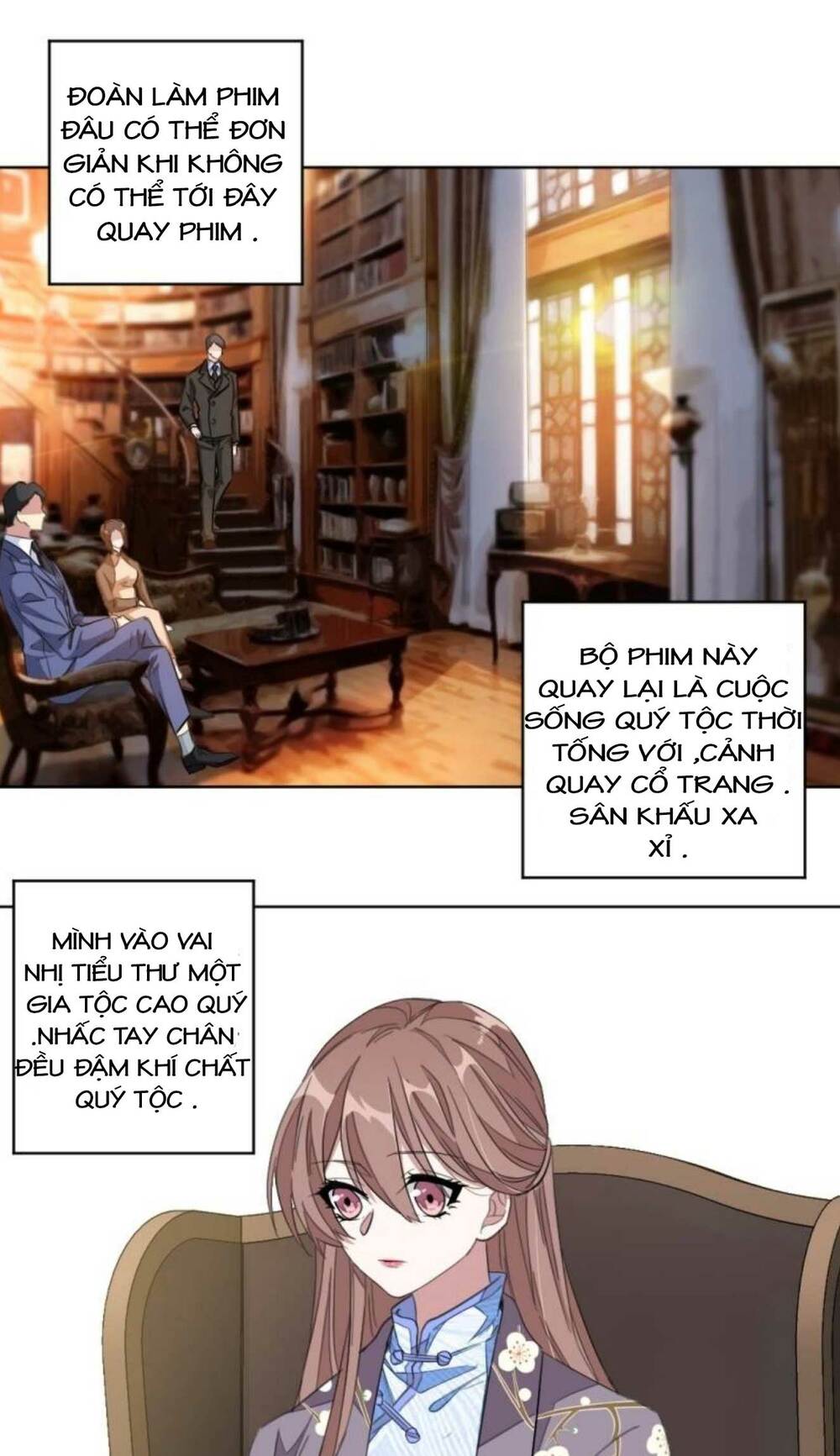 hào môn hôn đồ tựa cẩm chapter 11 14