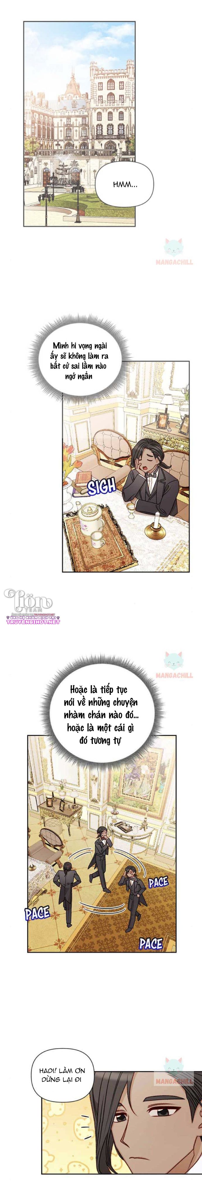 nữ chính muốn tôi trở thành mẹ kế chapter 49.1 10