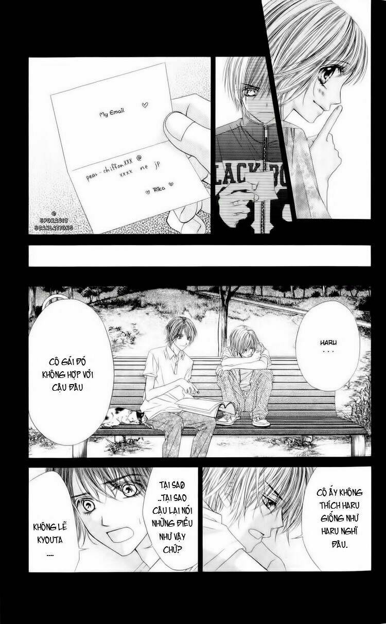 kyou, koi wo hajimemasu - mộng mơ đầu đời chapter 45 18