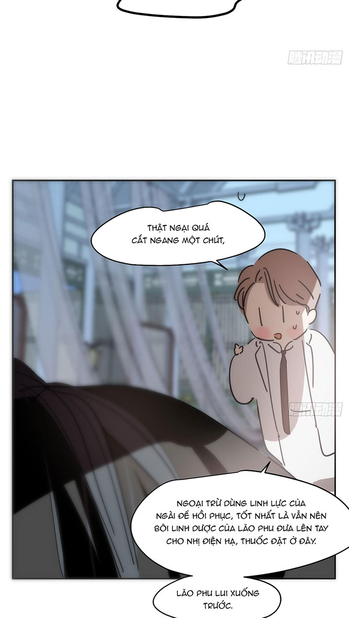 Bắt Lấy Ngao Ngao chapter 238 - Trang 21