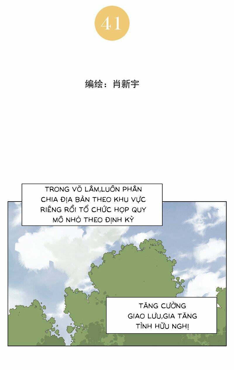 bang chủ đại nhân tìm cách trị hói đầu chapter 41 3