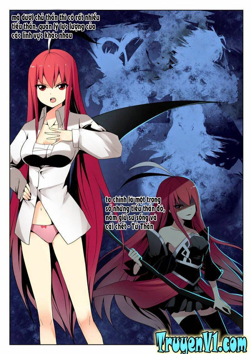 mạt nhật tinh quang - mori xingguang chapter 5 3