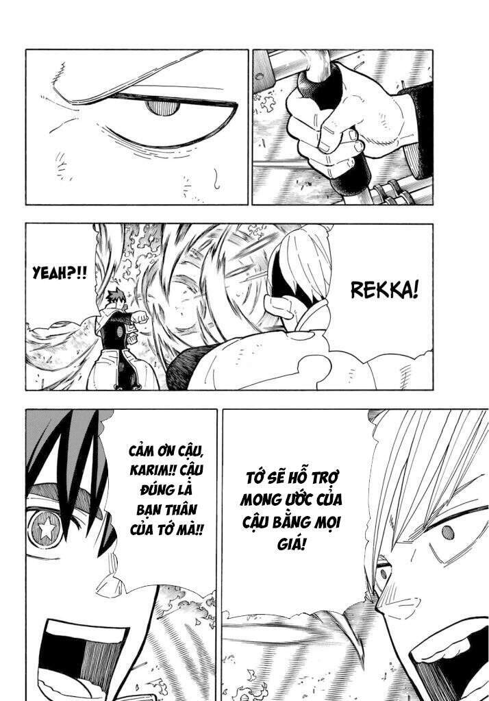 biệt đội lính cứu hỏa chapter 259 14