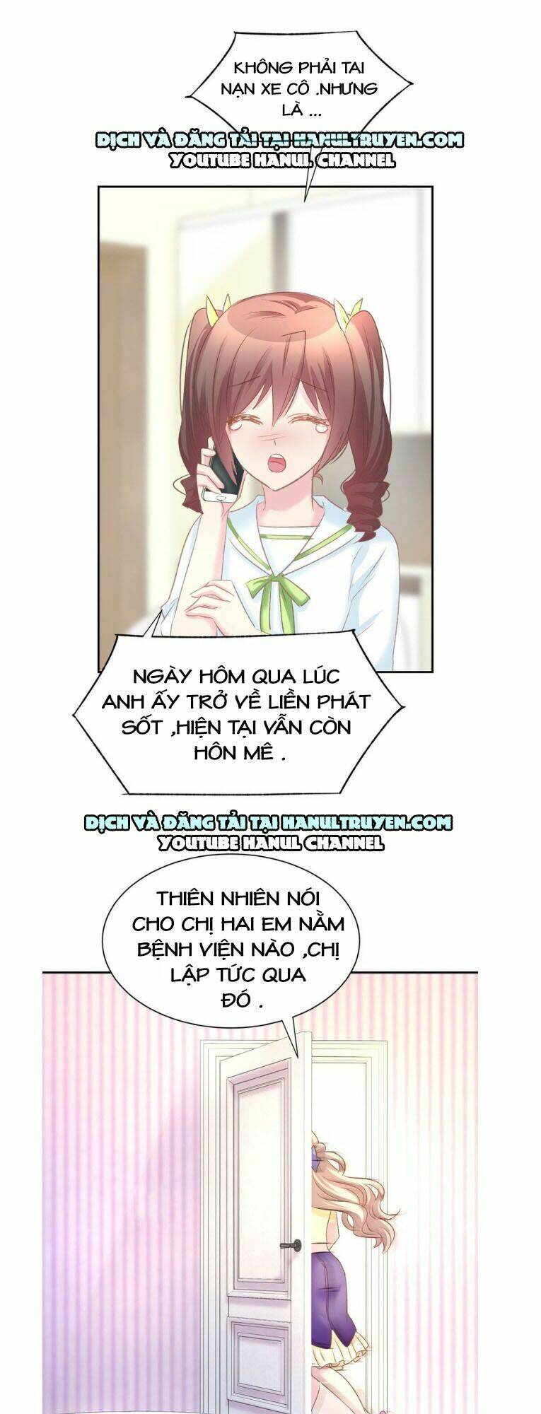 hôn nhân ấm áp : tổng tài sủng vợ thành nghiện chapter 13 13