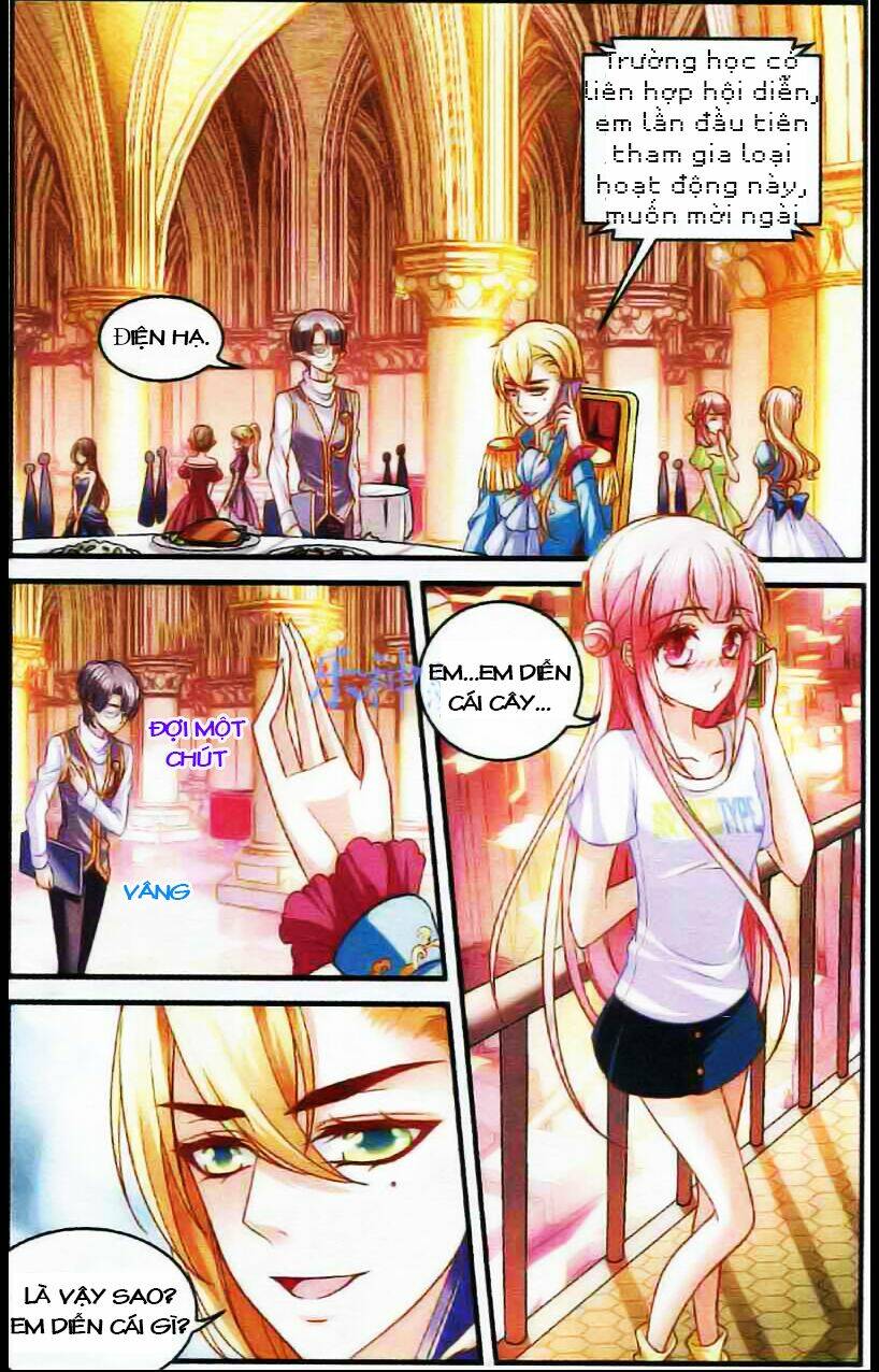 thần tinh vật ngữ chapter 9 20