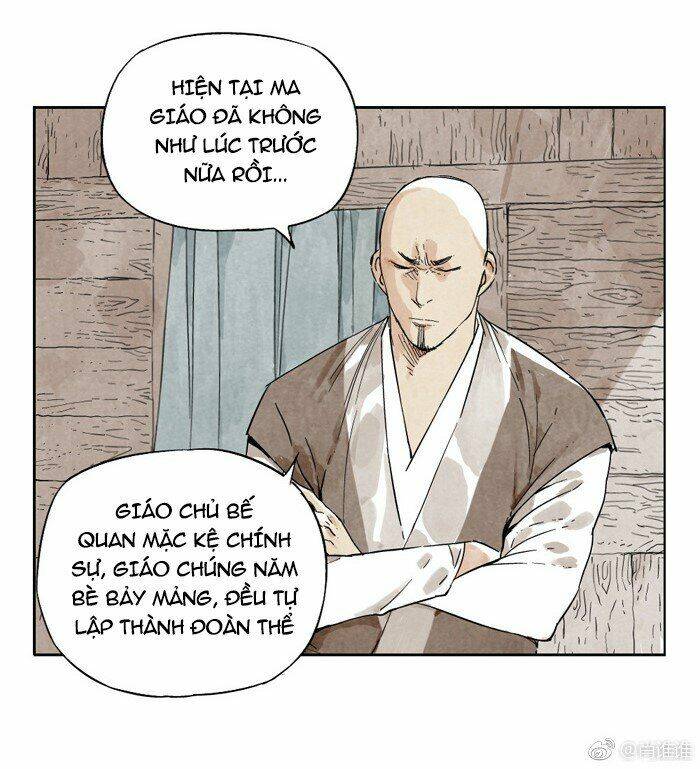 bang chủ đại nhân tìm cách trị hói đầu chapter 10 24