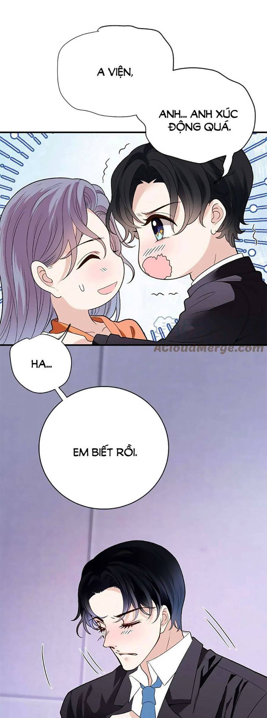 một vợ yêu, một bé con chapter 247 3