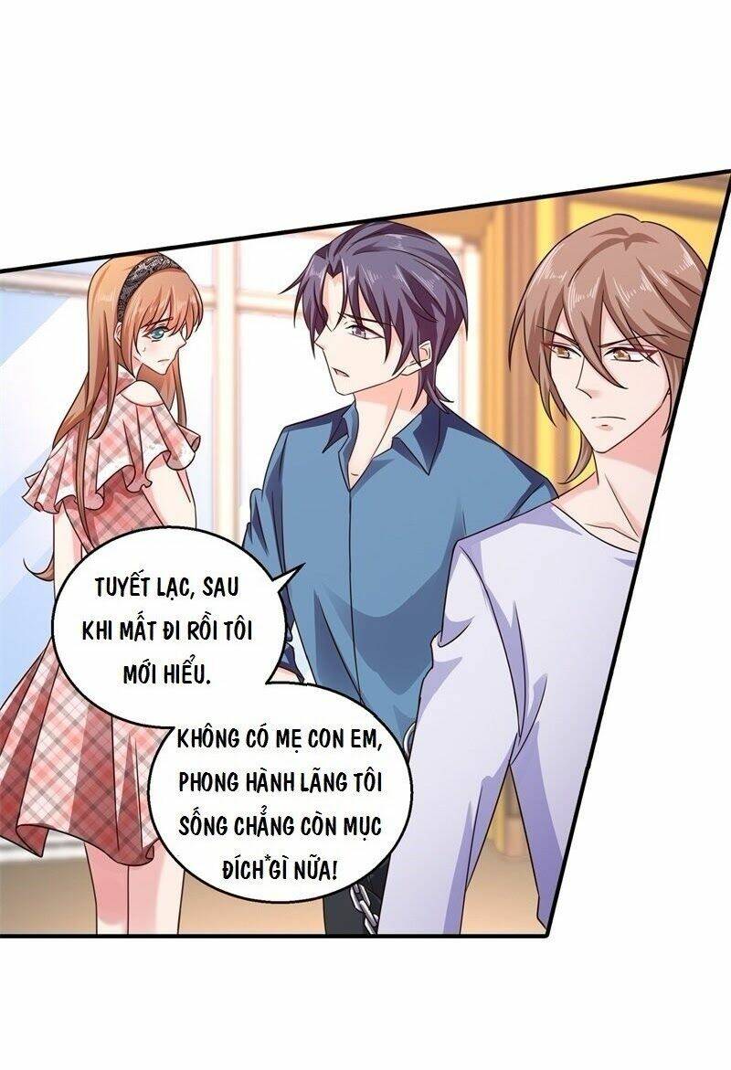 nhập cốt noãn hôn chapter 295 21