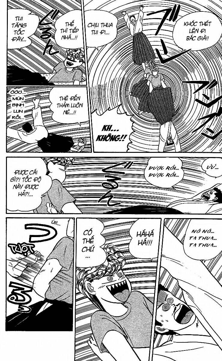 kyou kara ore wa - cặp bài trùng chapter 20 22