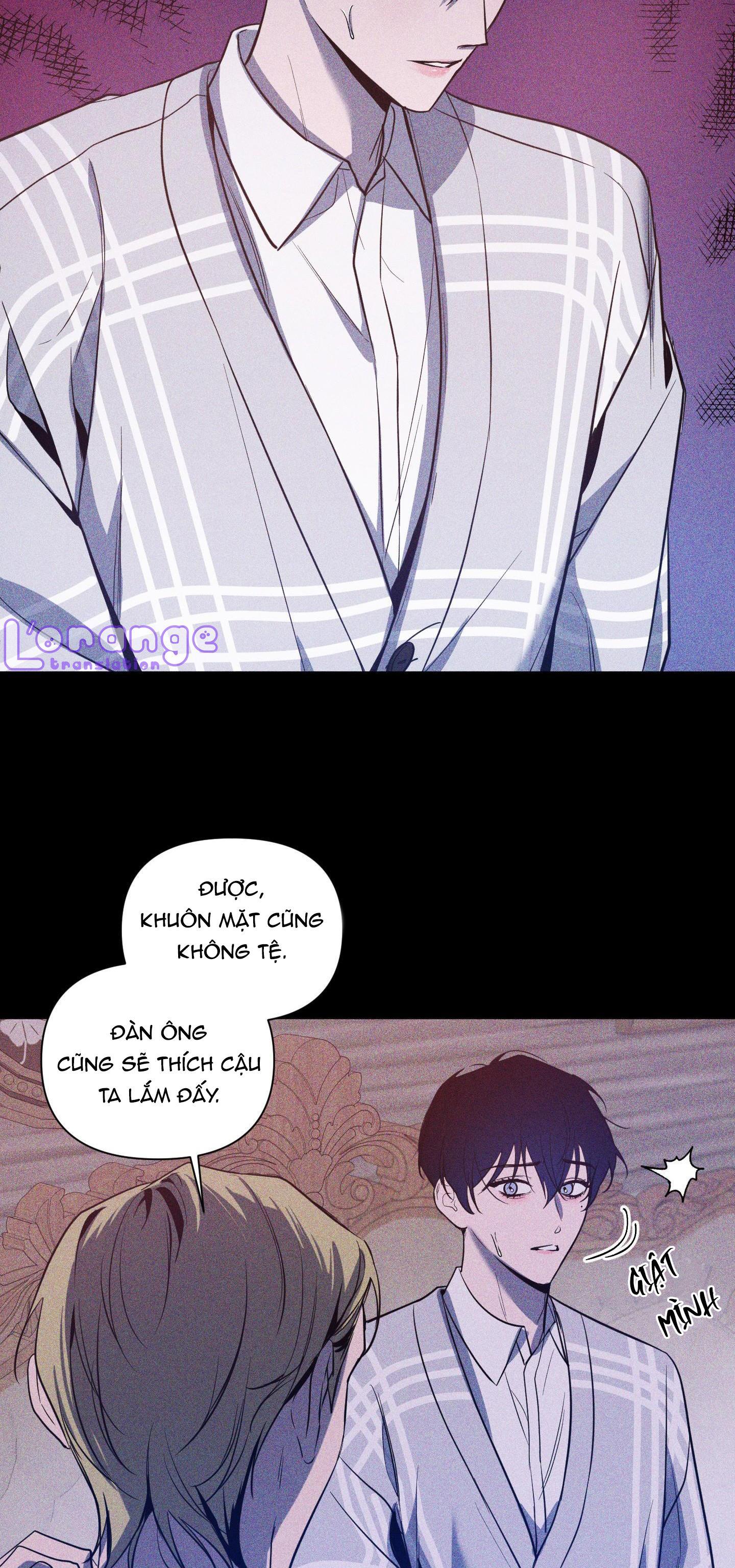 bình minh chia cắt màn đêm chapter 3 41