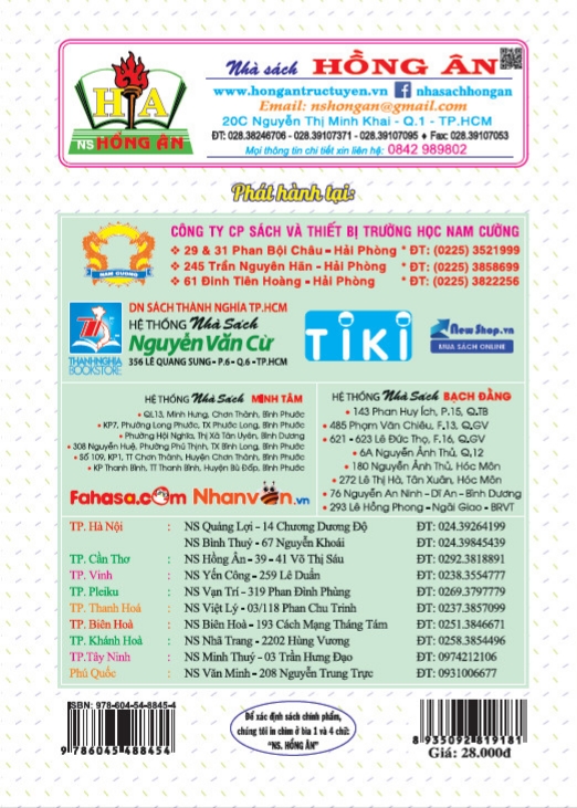 Tập viết lớp 3 - tập 2