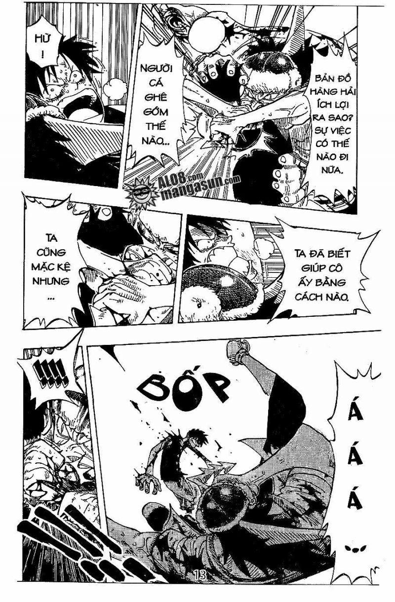 đảo hải tặc - one piece chapter 93 11