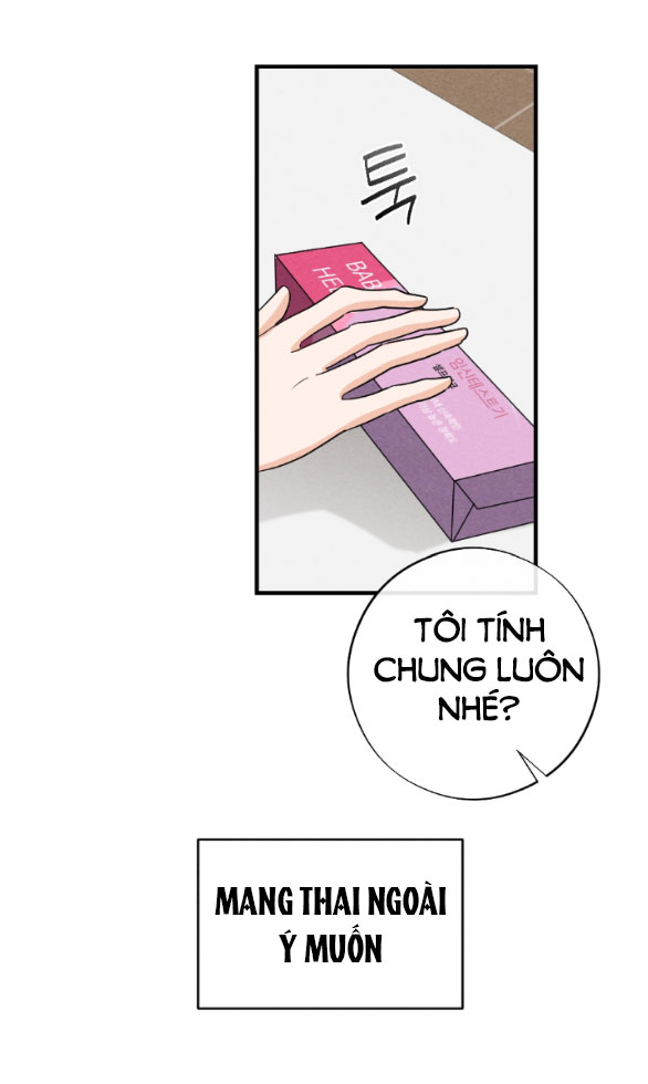 Để Đứa Bé Yên chapter 26.1 - Trang 13