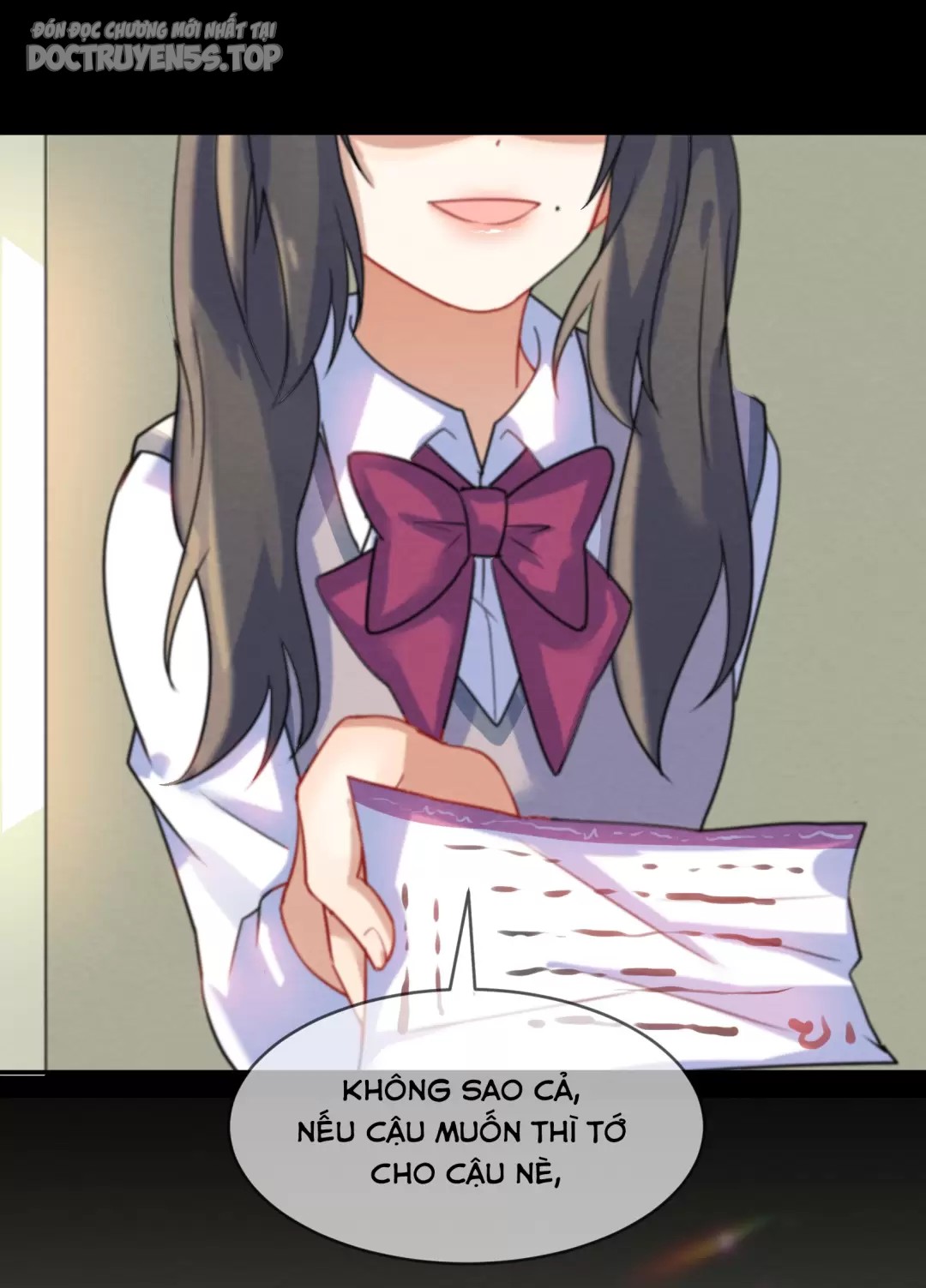 lời nói dối của cô ấy chapter 7 54