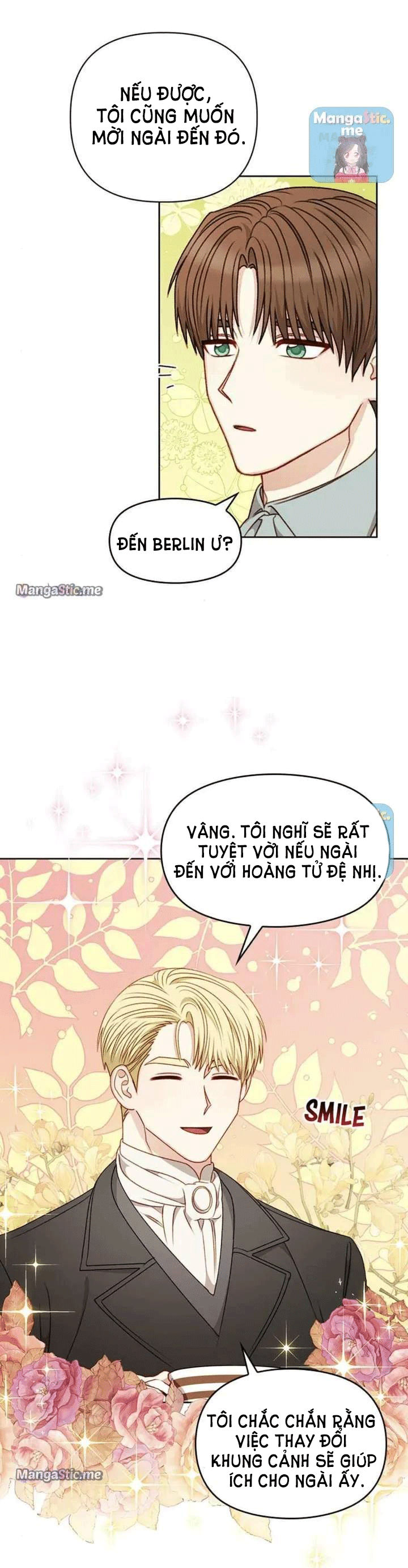 nữ chính muốn tôi trở thành mẹ kế chapter 51.2 8