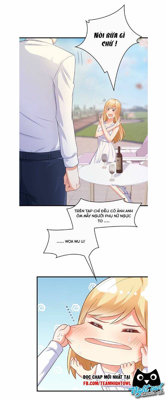 ác ma đích độc sủng điềm thê chapter 20 6