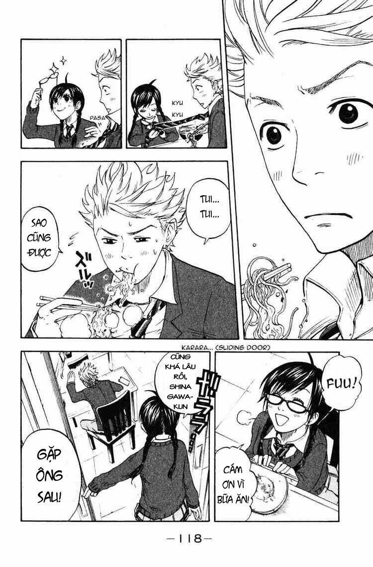 yankee-kun to megane-chan - nhóc quậy và nhỏ 4 mắt chapter 1 25