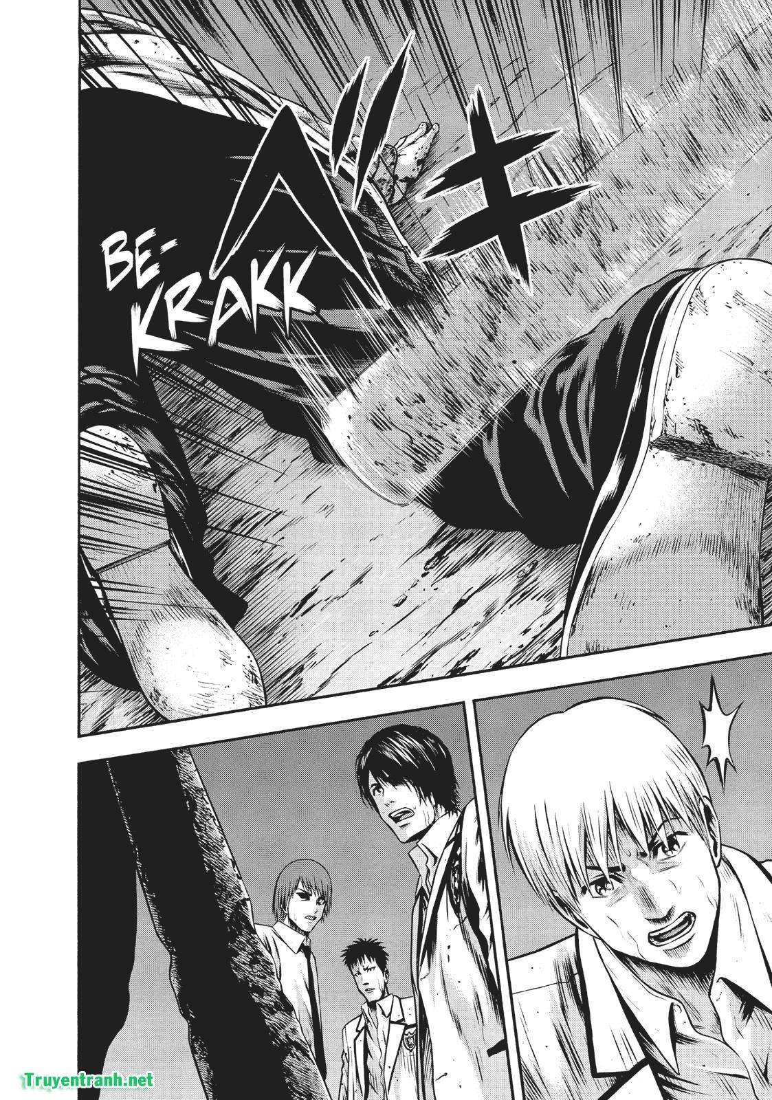 igai - the play dead/alive chapter 31.2 3