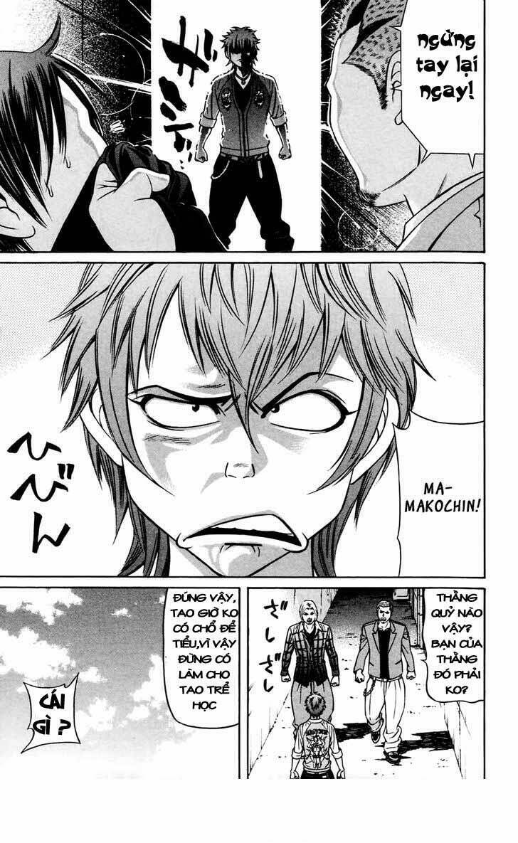 bakudan bakumatsu danshi chapter 1 9