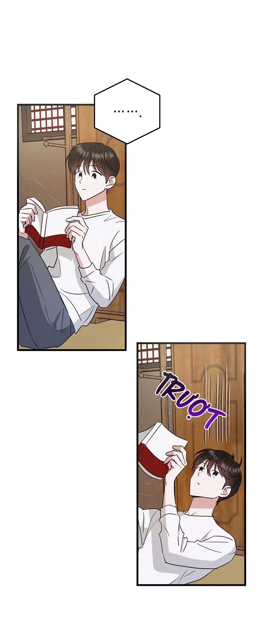 nhà tôi thành phim trường mất rồi chapter 4 2