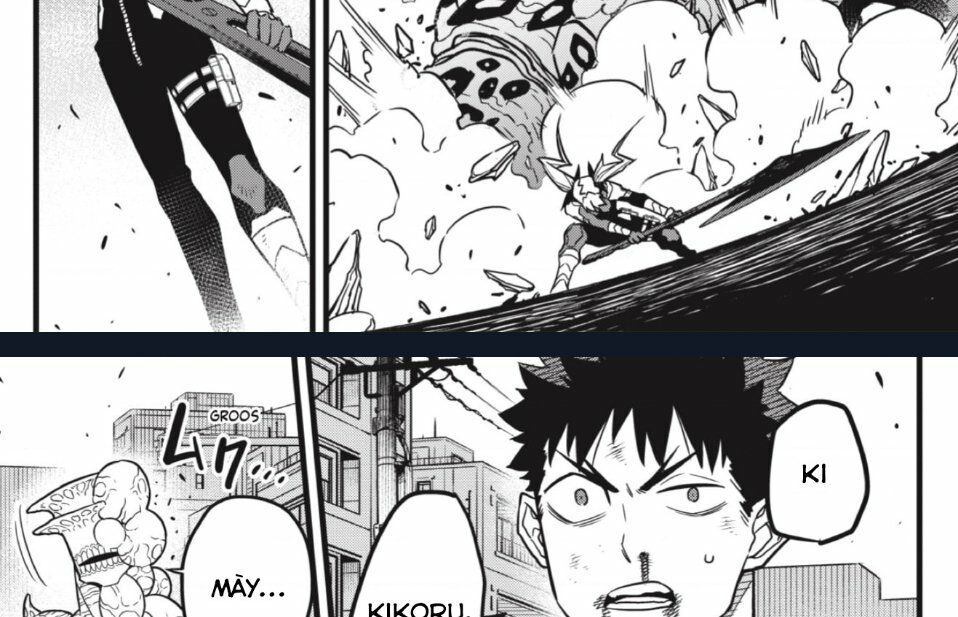 quái vật #8 chapter 43 43