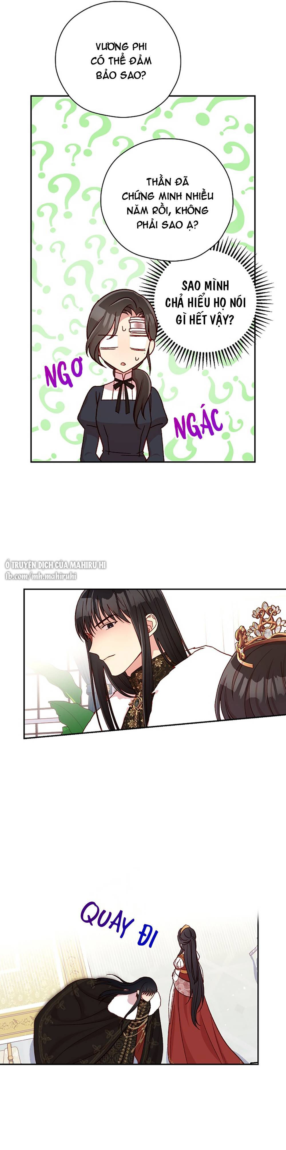 sống sót dưới thân phận hầu nữ chapter 59 31
