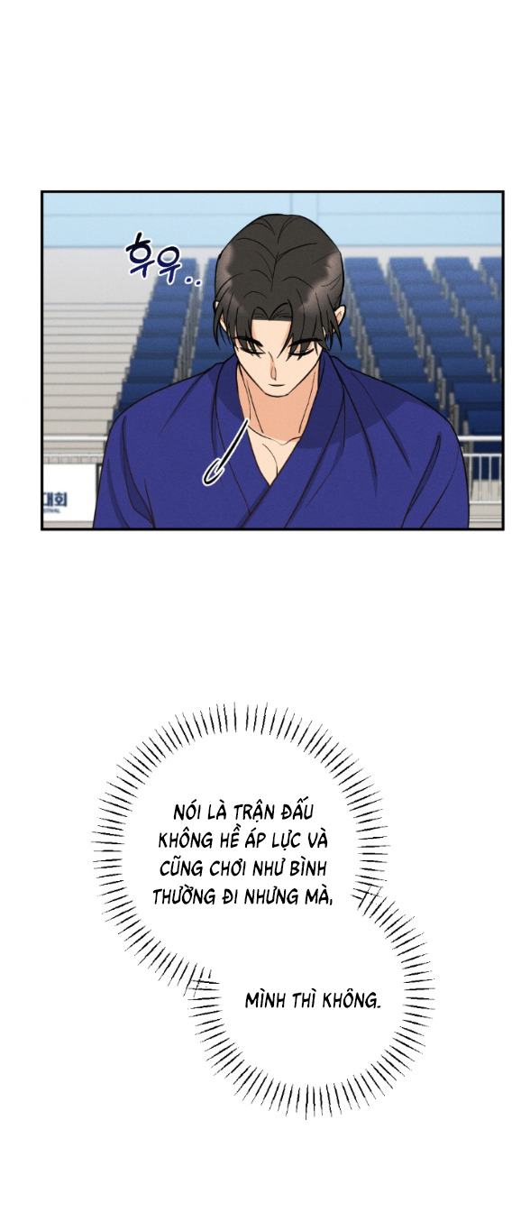 Mất Tư Cách Bạn Bè chapter 7.2 - Trang 26