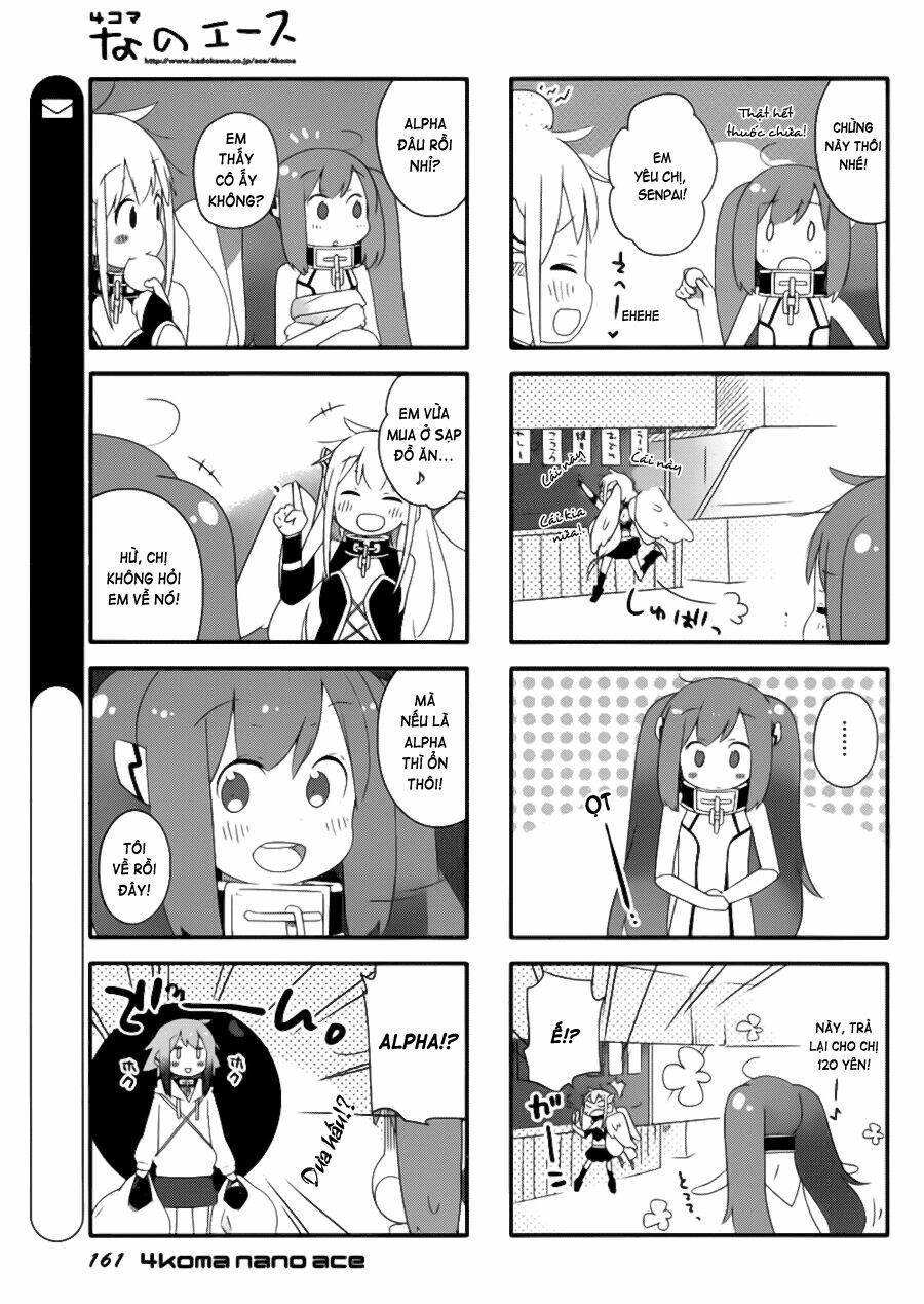 sora no otoshimono pico chapter 2 5