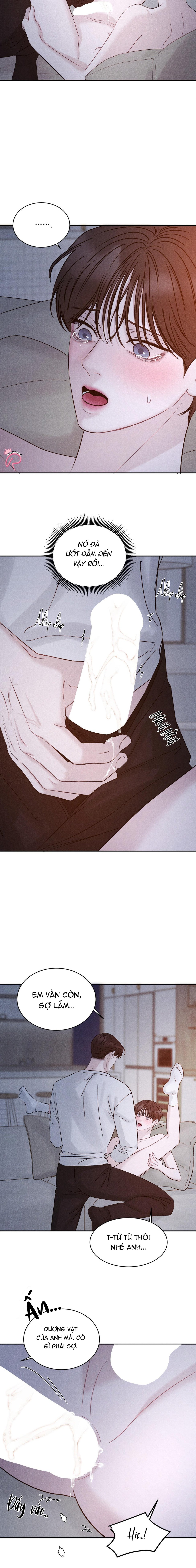 đặc ân (joo eun) chapter 18 12