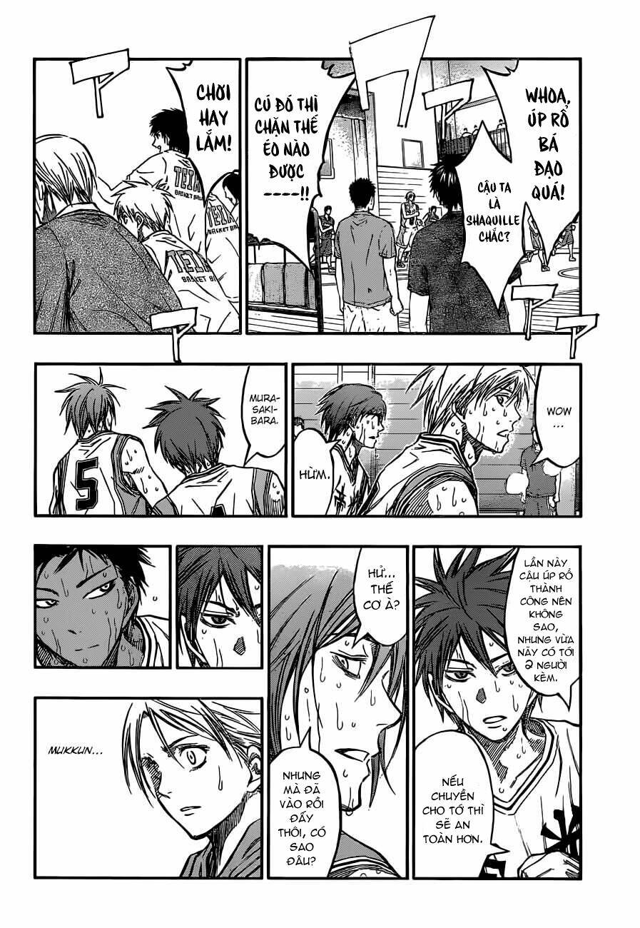 vua bóng rổ kuroko chapter 220 4
