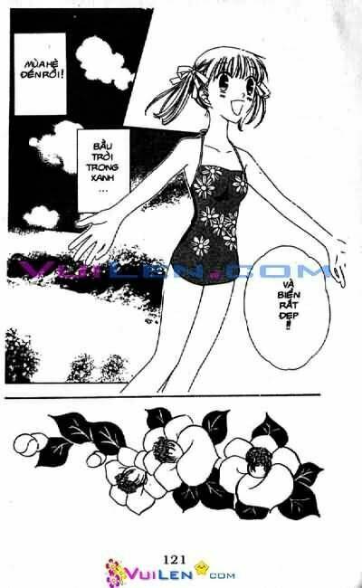 giỏ trái cây - fruit basket chapter 13 115