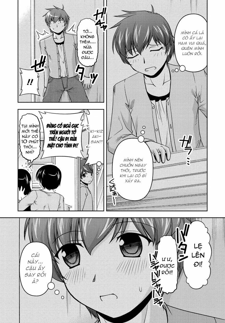 Sexless Friend Chapter 10 - Trang 13